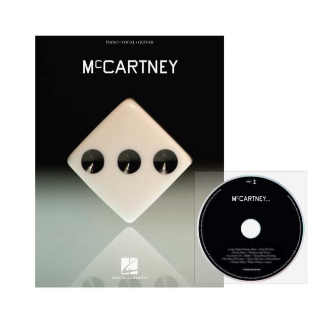 This CD is brand new.Format: CDMusic Style: Pop RockThis item's title is: Mccartney Iii (Songbook/CD)Artist: Paul MccartneyLabel: CAPITOLBarcode: 602435445939Release Date: 12/18/2020