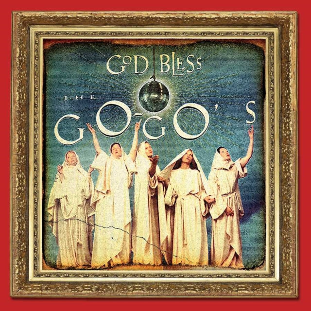 This CD is brand new.Format: CDMusic Style: Hard RockThis item's title is: God Bless The Go-Go's (Special Edition)Artist: Go-Go'sBarcode: 602435456997Release Date: 5/14/2021