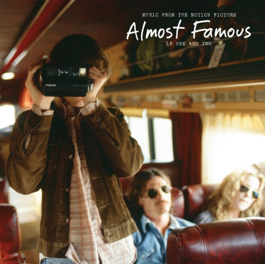 Almost Famous Ost (20Th Anniversary Deluxe/6LP Box Set)
