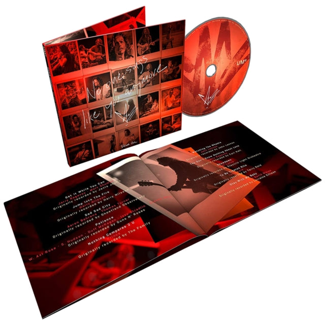 This CD is brand new.Format: CDMusic Style: Alternative RockThis item's title is: No One Sings Like You AnymoreArtist: Chris CornellLabel: A&MBarcode: 602435545097Release Date: 3/19/2021