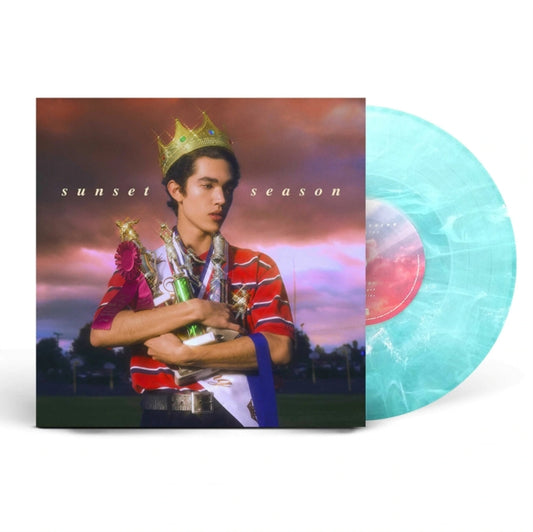 This 10 Inch Vinyl is brand new.Format: 10 Inch VinylMusic Style: Indie PopThis item's title is: Sunset Season Ep (Sea Glass/White Marble 10Inch)Artist: Conan GrayLabel: Republic RecordsBarcode: 602435558967Release Date: 2/26/2021