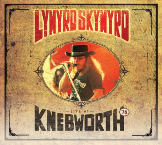 This CD is brand new.Format: CDMusic Style: Southern RockThis item's title is: Live At Knebworth '76 (CD/DVD)Artist: Lynyrd SkynyrdLabel: EAGLE ROCKBarcode: 602435570051Release Date: 4/9/2021