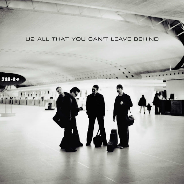 All That You Can't Leave Behind (20Th Anniversary/2LP/180G)