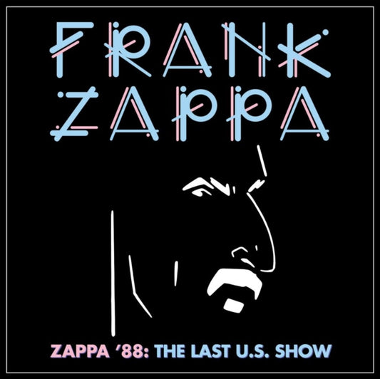 This LP Vinyl is brand new.Format: LP VinylMusic Style: Prog RockThis item's title is: Zappa '88: The Last U.S. Show (Purple Vinyl/4LP)Artist: Frank ZappaLabel: Zappa RecordsBarcode: 602435633190Release Date: 6/18/2021