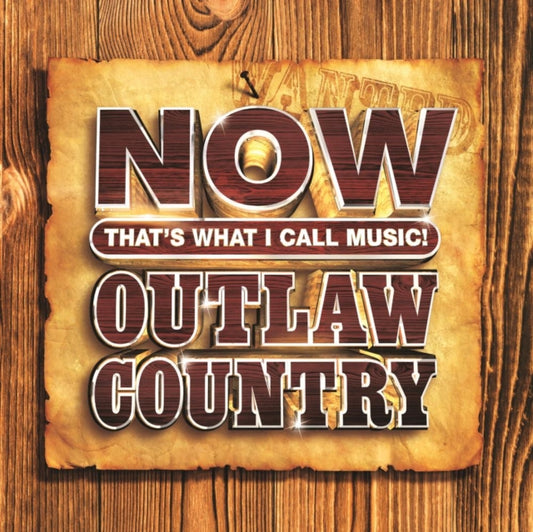 This LP Vinyl is brand new.Format: LP VinylMusic Style: Country RockThis item's title is: Now Outlaw Country (Maroon Vinyl/2LP)Artist: Various ArtistsLabel: NOWBarcode: 602435639604Release Date: 10/29/2021