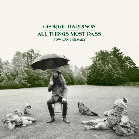 This CD is brand new.Format: CDMusic Style: Pop RockThis item's title is: All Things Must Pass (Super Deluxe/5CD/Blu-Ray Box Set)Artist: George HarrisonLabel: CAPITOLBarcode: 602435652382Release Date: 8/6/2021