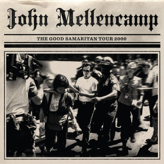 This LP Vinyl is brand new.Format: LP VinylMusic Style: Folk RockThis item's title is: Good Samaritan Tour 2000Artist: John MellencampLabel: REPUBLICBarcode: 602435745893Release Date: 8/27/2021