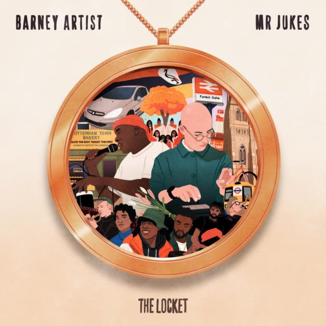 This CD is brand new.Format: CDMusic Style: Pop PunkThis item's title is: LocketArtist: Mr Jukes Barney ArtistLabel: Lost And Found RecordsBarcode: 602435766584Release Date: 8/6/2021