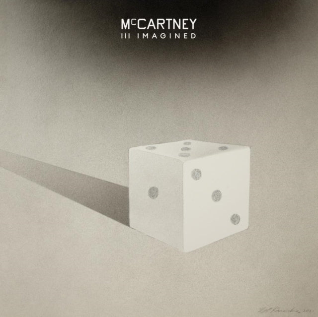 This Music Cassette is brand new.Format: Music CassetteMusic Style: Alternative RockThis item's title is: Mccartney Iii Imagined (Smoky Tint Cassette)Artist: Paul MccartneyLabel: CAPITOLBarcode: 602435788043Release Date: 7/23/2021