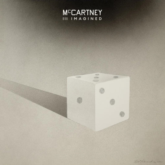 This Music Cassette is brand new.Format: Music CassetteMusic Style: Alternative RockThis item's title is: Mccartney Iii Imagined (Smoky Tint Cassette)Artist: Paul MccartneyLabel: CAPITOLBarcode: 602435788043Release Date: 7/23/2021