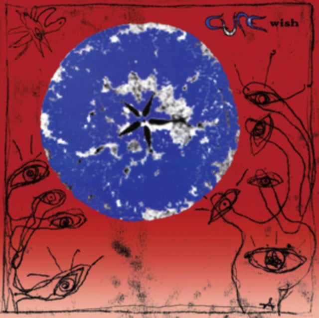 This CD is brand new.Format: CDMusic Style: Alternative RockThis item's title is: Wish (30Th Anniversary Edition) (Remastered)Artist: CureLabel: Fiction RecordsBarcode: 602435793221Release Date: 10/7/2022
