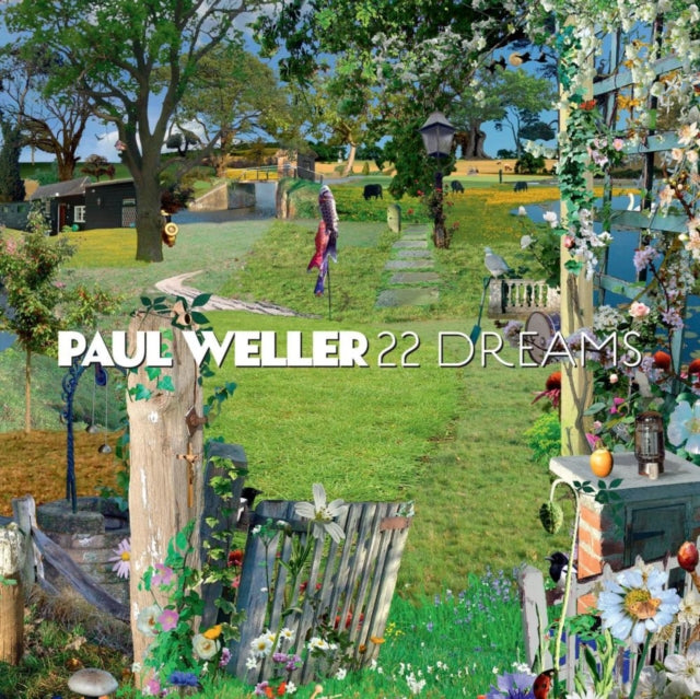 This LP Vinyl is brand new.Format: LP VinylMusic Style: Folk RockThis item's title is: 22 Dreams (2LP)Artist: Paul WellerLabel: ISLANDBarcode: 602435793368Release Date: 7/22/2022