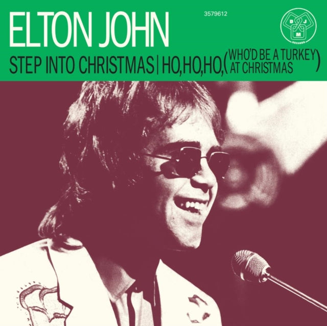 This 7 Inch Vinyl is brand new.Format: 7 Inch VinylMusic Style: Pop RockThis item's title is: Step Into Christmas (Transparent Green 7Inch)Artist: Elton JohnLabel: Rocket EntertainmentBarcode: 602435796123Release Date: 12/16/2022