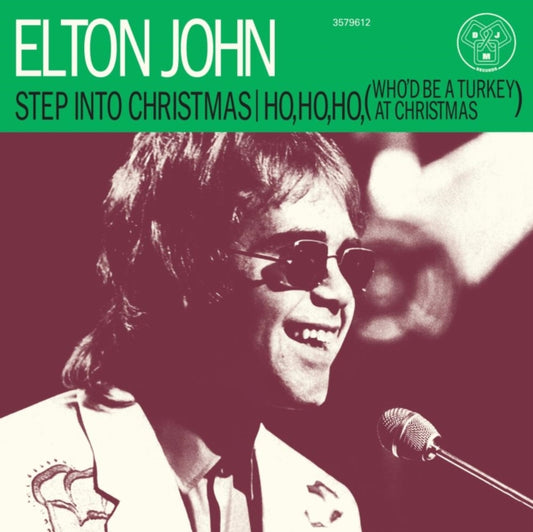 This 7 Inch Vinyl is brand new.Format: 7 Inch VinylMusic Style: Pop RockThis item's title is: Step Into Christmas (Transparent Green 7Inch)Artist: Elton JohnLabel: Rocket EntertainmentBarcode: 602435796123Release Date: 12/16/2022