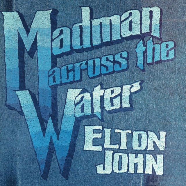 This LP Vinyl is brand new.Format: LP VinylThis item's title is: Madman Across The Water (50Th Anniversary/4LP Box Set)Artist: Elton JohnLabel: MERCURYBarcode: 602435836188Release Date: 6/10/2022
