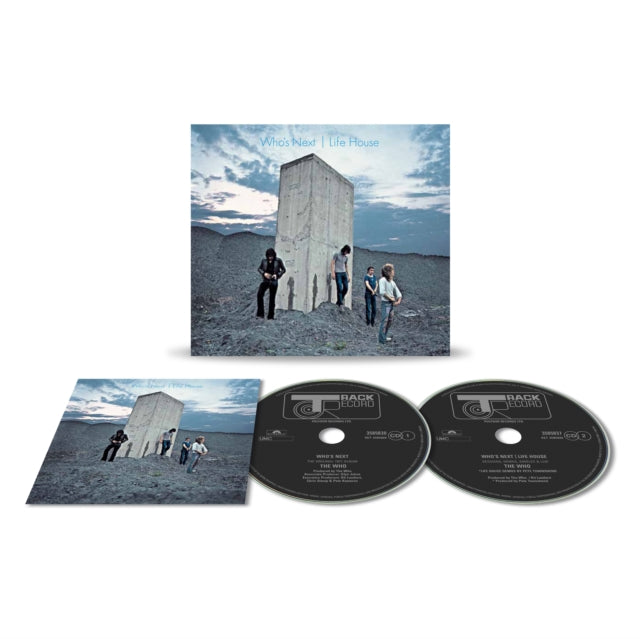 This CD is brand new.Format: CDMusic Style: Pop RockThis item's title is: Who's Next/Life House (2CD)Artist: WhoLabel: UMCBarcode: 602435858265Release Date: 9/15/2023