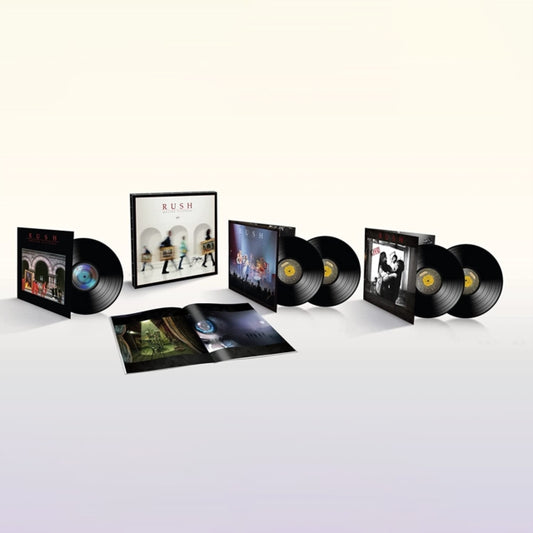 This LP Vinyl is brand new.Format: LP VinylMusic Style: Prog RockThis item's title is: Moving Pictures (40Th Anniversary/Deluxe/5LP)Artist: RushLabel: MERCURYBarcode: 602435876542Release Date: 4/15/2022