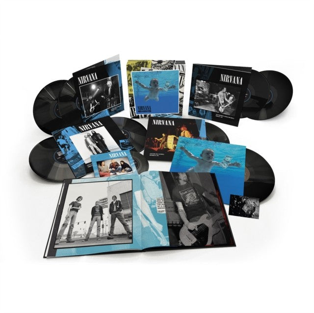 Nevermind (30Th Anniversary/Super Deluxe/8LP/7Inch)