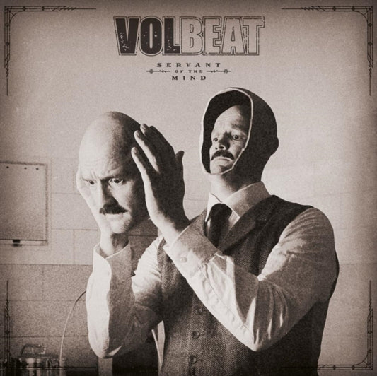 This LP Vinyl is brand new.Format: LP VinylMusic Style: Hard RockThis item's title is: Servant Of The Mind (2LP/180G)Artist: VolbeatLabel: REPUBLICBarcode: 602438179183Release Date: 12/3/2021