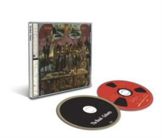 This CD is brand new.Format: CDThis item's title is: Cahoots (50Th Anniversary/2CD)Artist: BandLabel: CAPITOLBarcode: 602438463558Release Date: 12/10/2021