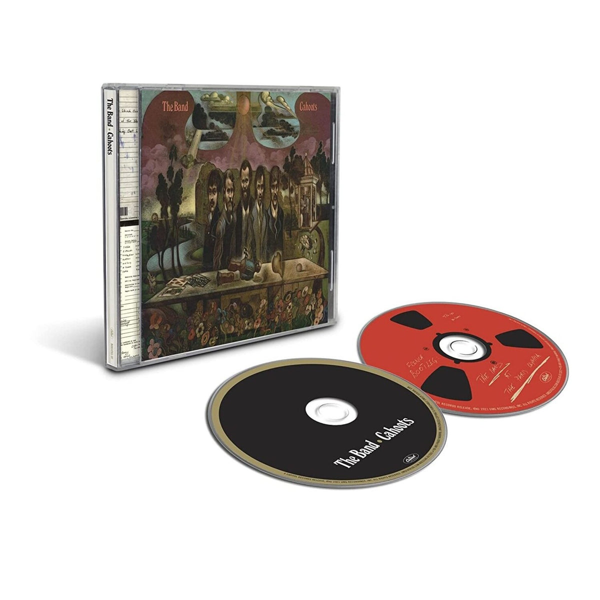 Cahoots (50Th Anniversary/2CD)