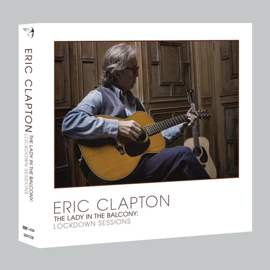 This CD is brand new.Format: CDThis item's title is: Lady In The Balcony: Lockdown Sessions (CD/DVD)Artist: Eric ClaptonLabel: MERCURY STUDIOSBarcode: 602438472383Release Date: 11/12/2021