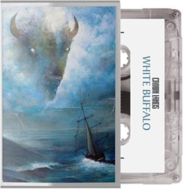 This Music Cassette is brand new.Format: Music CassetteMusic Style: Prog RockThis item's title is: White Buffalo (Gray Cassette)Artist: Crown LandsLabel: SPINEFARMBarcode: 602438564705Release Date: 1/7/2022