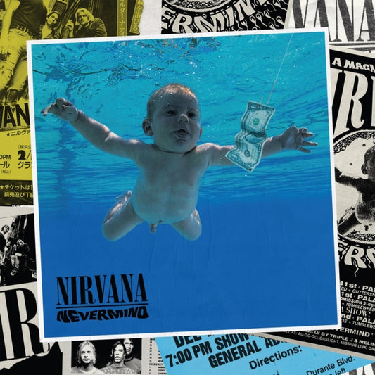 This CD is brand new.Format: CDMusic Style: GrungeThis item's title is: Nevermind (30Th Anniversary/Deluxe/2CD)Artist: NirvanaLabel: GEFFENBarcode: 602438625314Release Date: 11/12/2021