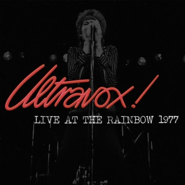 Live At The Rainbow 1977 (45Th Anniversary)