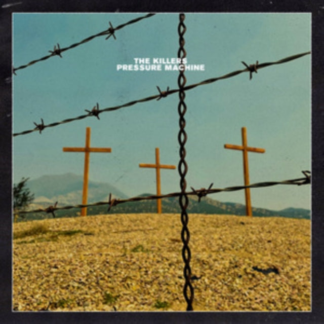 This LP Vinyl is brand new.Format: LP VinylMusic Style: Indie RockThis item's title is: Pressure Machine (Deluxe/3LP)Artist: KillersLabel: ISLANDBarcode: 602438797219Release Date: 12/16/2022
