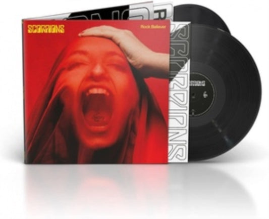 Rock Believer (Deluxe/180G/2LP/Limited)