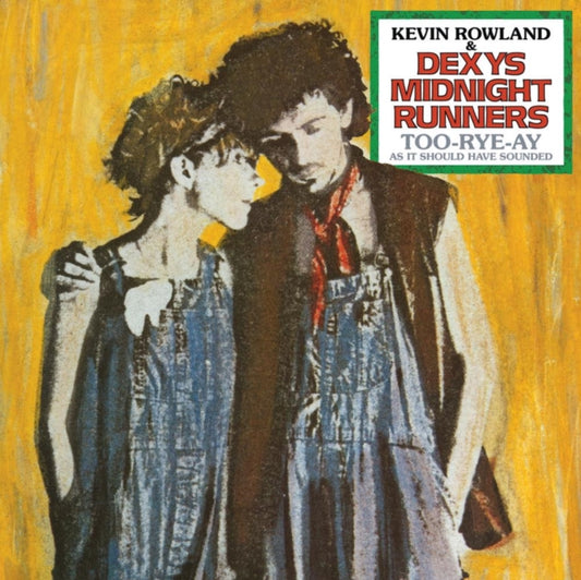 This CD is brand new.Format: CDMusic Style: Pop RockThis item's title is: Too-Rye-AyArtist: Kevin & Dexys Midnight Runners RowlandLabel: MERCURYBarcode: 602438856718Release Date: 10/14/2022