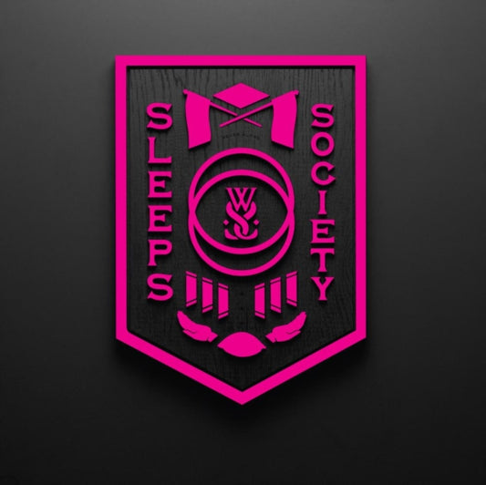 This LP Vinyl is brand new.Format: LP VinylMusic Style: MetalcoreThis item's title is: Sleeps Society (Deluxe/2LP)Artist: While She SleepsLabel: Spinefarm RecordsBarcode: 602438985487Release Date: 8/12/2022
