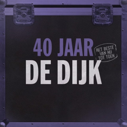 This LP Vinyl is brand new.Format: LP VinylThis item's title is: 40 Jaar: Het Beste Van Nu Tot Toen (2LP/180G/Gatefold/Import)Artist: De DijkLabel: MUSIC ON VINYLBarcode: 602445017577Release Date: 3/4/2022