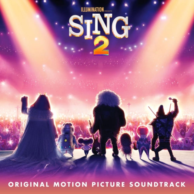 This CD is brand new.Format: CDMusic Style: Speed MetalThis item's title is: Sing 2 OstArtist: Various ArtistsLabel: REPUBLICBarcode: 602445025152Release Date: 12/17/2021