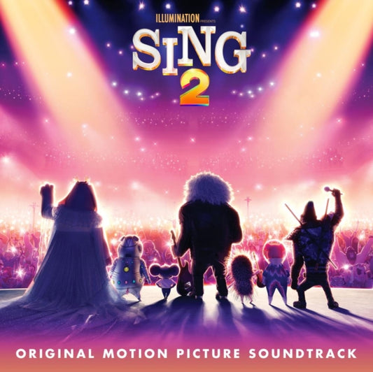 This CD is brand new.Format: CDMusic Style: Speed MetalThis item's title is: Sing 2 OstArtist: Various ArtistsLabel: REPUBLICBarcode: 602445025152Release Date: 12/17/2021