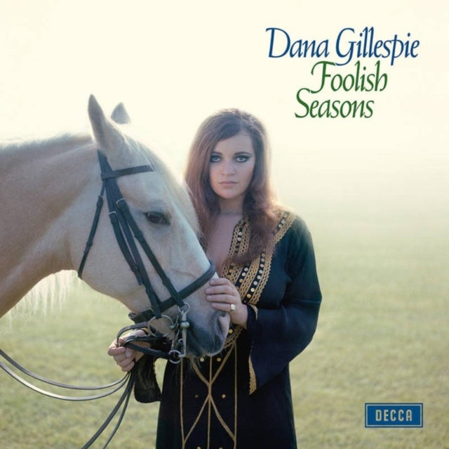 This LP Vinyl is brand new.Format: LP VinylMusic Style: Psychedelic RockThis item's title is: Foolish SeasonsArtist: Dana GillespieLabel: DECCABarcode: 602445031351Release Date: 4/23/2022