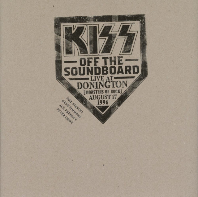 This LP Vinyl is brand new.Format: LP VinylMusic Style: Hard RockThis item's title is: Kiss Off The Soundboard: Live In Donington (Fruit Punch Colored Vinyl/3LP)Artist: KissLabel: UMEBarcode: 602445248346Release Date: 6/10/2022