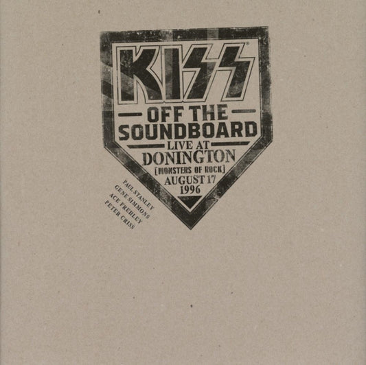 This LP Vinyl is brand new.Format: LP VinylMusic Style: Hard RockThis item's title is: Kiss Off The Soundboard: Live In Donington (Fruit Punch Colored Vinyl/3LP)Artist: KissLabel: UMEBarcode: 602445248346Release Date: 6/10/2022