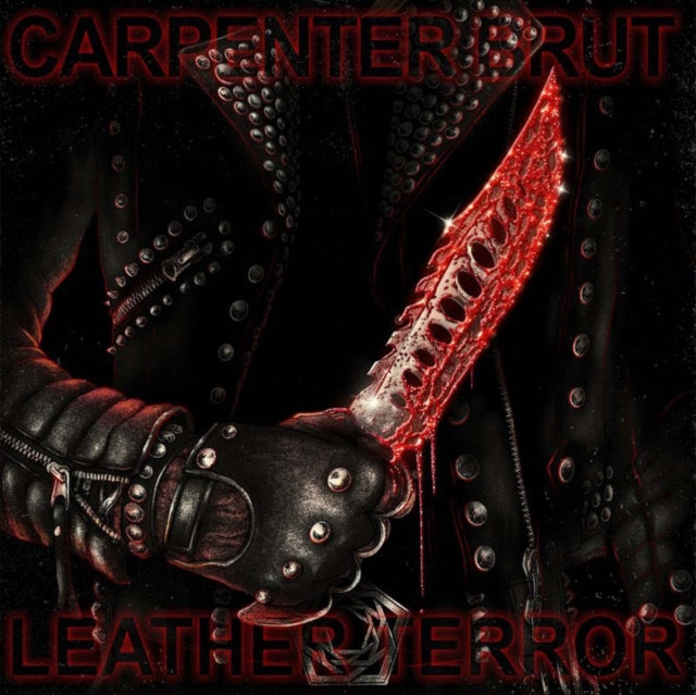 This LP Vinyl is brand new.Format: LP VinylMusic Style: Black MetalThis item's title is: Leather Terror (2LP)Artist: Carpenter BrutLabel: VIRGIN MUSIC INTERNATIONALBarcode: 602445376339Release Date: 4/1/2022