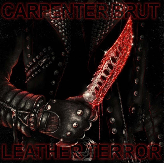 This LP Vinyl is brand new.Format: LP VinylMusic Style: Black MetalThis item's title is: Leather Terror (2LP)Artist: Carpenter BrutLabel: VIRGIN MUSIC INTERNATIONALBarcode: 602445376339Release Date: 4/1/2022