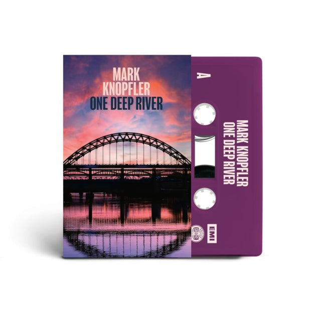 This Music Cassette is brand new.Format: Music CassetteThis item's title is: One Deep River (Smokey Cassette)Artist: Mark KnopflerLabel: EMIBarcode: 602445525560Release Date: 4/12/2024