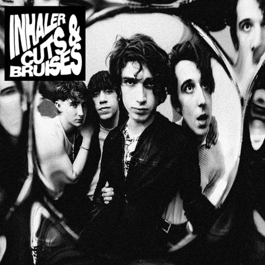 This CD is brand new.Format: CDMusic Style: Indie RockThis item's title is: Cuts & BruisesArtist: InhalerLabel: GEFFENBarcode: 602445595808Release Date: 2/17/2023