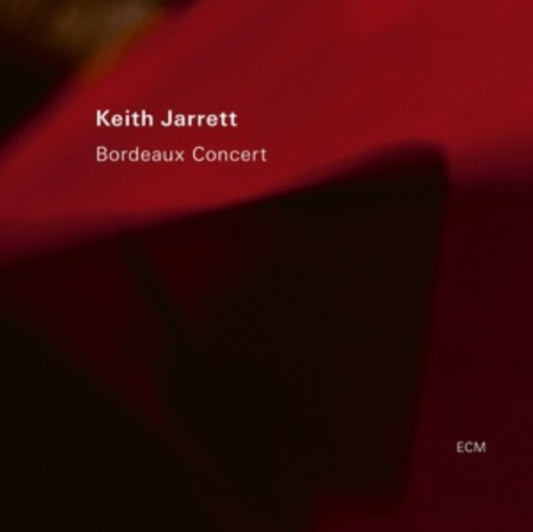This CD is brand new.Format: CDMusic Style: Garage RockThis item's title is: Bordeaux ConcertArtist: Keith JarrettLabel: ECMBarcode: 602445766079Release Date: 9/30/2022