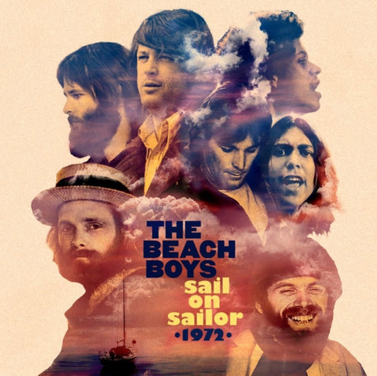 This CD is brand new.Format: CDMusic Style: Blues RockThis item's title is: Sail On Sailor (Super Deluxe/6CD)Artist: Beach BoysLabel: CAPITOLBarcode: 602445859146Release Date: 12/2/2022