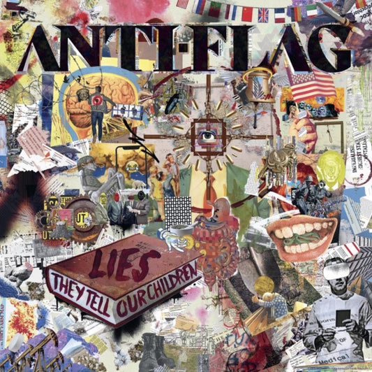 This LP Vinyl is brand new.Format: LP VinylMusic Style: Hard RockThis item's title is: Lies They Tell Our ChildrenArtist: Anti-FlagLabel: SPINEFARMBarcode: 602445953721Release Date: 1/6/2023
