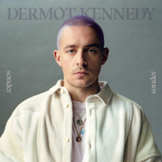 This LP Vinyl is brand new.Format: LP VinylThis item's title is: Sonder (White LP Vinyl)Artist: Dermot KennedyLabel: INTERSCOPEBarcode: 602445957118Release Date: 11/4/2022
