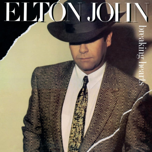 This LP Vinyl is brand new.Format: LP VinylMusic Style: Pop RockThis item's title is: Breaking HeartsArtist: Elton JohnLabel: MERCURYBarcode: 602445961610Release Date: 9/2/2022