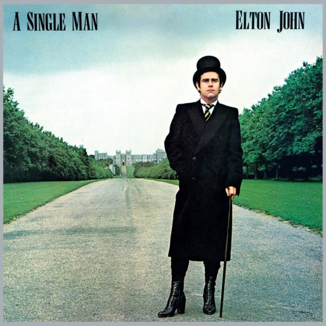 This LP Vinyl is brand new.Format: LP VinylMusic Style: Pop RockThis item's title is: Single ManArtist: Elton JohnLabel: MERCURYBarcode: 602445961993Release Date: 9/2/2022