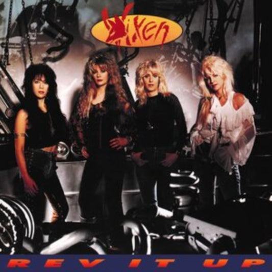 This CD is brand new.Format: CDMusic Style: Hard RockThis item's title is: Rev It UpArtist: VixenLabel: Rock CandyBarcode: 602448065421Release Date: 12/23/2022